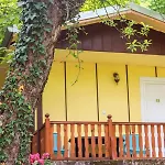 Gæstehus Ideal Bungalow For 2 Or 3 Guests Surrounded By A Lovely Garden 3*