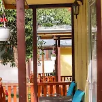 Gæstehus Ideal Bungalow For 2 Or 3 Guests Surrounded By A Lovely Garden