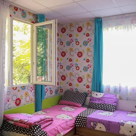 Pensionat 23 People Bungalow 1B Kamena in Kamena village 3*