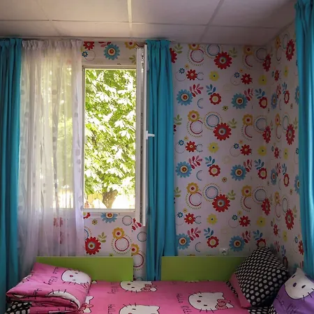 Pensionat 23 People Bungalow 1B Kamena in Kamena village 3*
