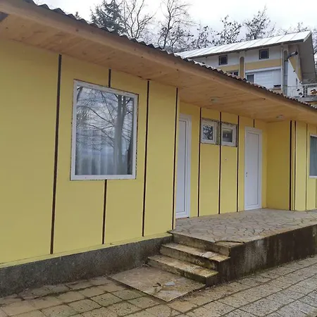 Pensionat 23 People Bungalow 1B Kamena in Kamena village 3*