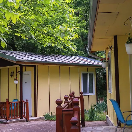 23 People Bungalow 1B Kamena in Kamena village Pensionat